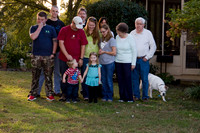 Daddy's Birthday 2014 October