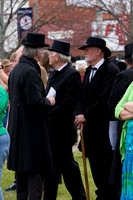 John Pelham Commemoration March 2013