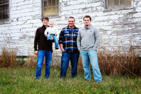 Doss Christmas Card