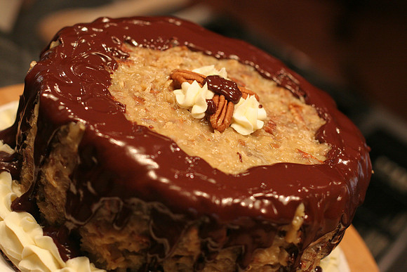 German Chocolate