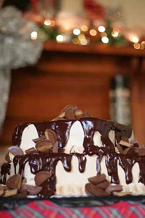 Daniel's cake