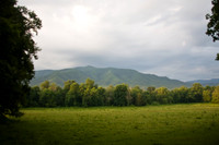 HIKING TO GREGORY BALD 2016