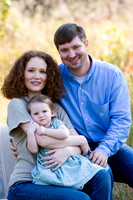 NATHAN, AMY & NORA