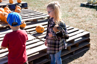 LANCE & FERN AT DARNALL FARMS OCTOBER 2016
