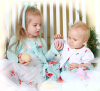 Elle & Lorelei Easter