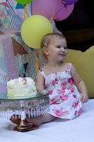 Fern's 2nd Birthday Party