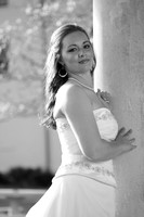 Kendra Bridal Session