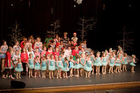 PIROUTTES DANCE ACADEMY / CHRISTMAS SHOW DECEMBER 2016